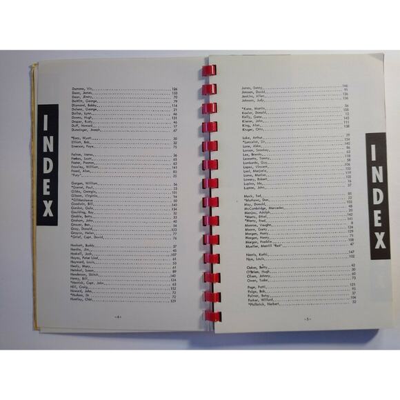 TV Personalities Book Sketch Hollywood Movie Film Stars TV Shows Original 1967 - Picture 5 of 12